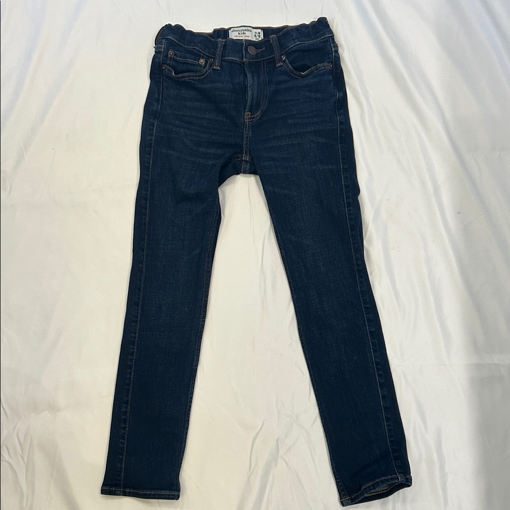 Abercrombie Kids Dark Blue Jeans